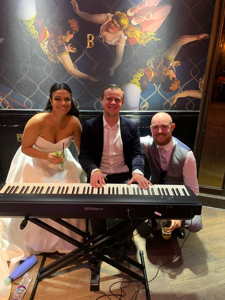 Wedding Reception